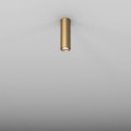 Lampa sufitowa led tuba okrągła PET next mini 12 LED 46959 Aqform