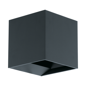 CALPINO  97242  kinkiet zewnętrzny led antracyt  IP54  EGLO