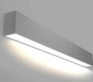 Kinkiet led łazienkowy Set Tru 114 LED  hermetic  26367  IP44  Aqform