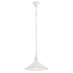 Lampa wisząca 1 żarówka Erba 630 Argon