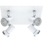 TAMARA 1 95995 LAMPA SUFITOWA BIAŁA LED IP44  EGLO