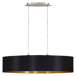 Maserlo 31616 lampa wisząca Eglo