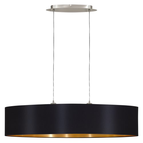 Maserlo 31616 lampa wisząca Eglo