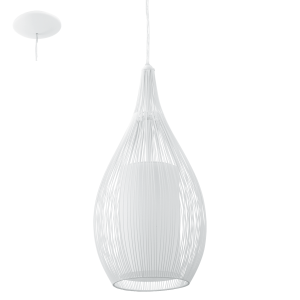 Razoni 92251 lampa wisząca 1x E27 Eglo