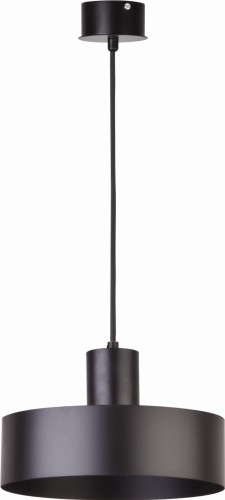 Rif 1 zwis M 30896 lampa wisząca czarna Sigma