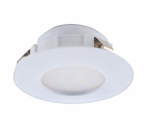 PINEDA 95817 OPRAWA DO ZABUDOWY BIAŁA LED IP44/IP20  EGLO