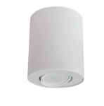 SET white/white  8895  oprawa sufitowa regulowana led biała  NOWODVORSKI