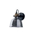 AMALFI smoked I  9154  kinkiet dymiony  NOWODVORSKI