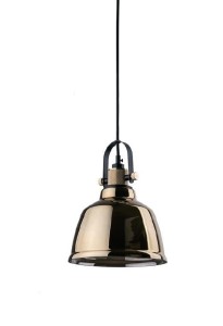 AMALFI gold I  9153  lampa wisząca złota  NOWODVORSKI