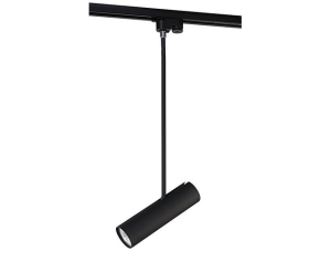 PROFILE EYE SUPER A black  9325  oprawa do szynoprzewodu regulowana czarna  NOWODVORSKI