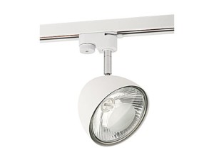 PROFILE VESPA white  8824  oprawa do szynoprzewodu regulowana led biała  NOWODVORSKI