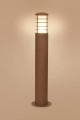 HORN I  4906  lampa stojąca zewnętrzna brązowa IP44  NOWODVORSKI
