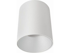 EYE TONE white/white  8925  oprawa sufitowa led biała  NOWODVORSKI