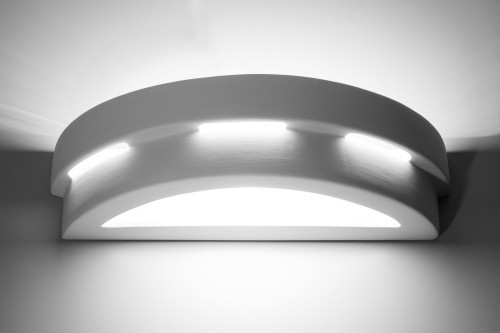 Helios SL.0002 kinkiet ceramiczny Sollux lighting
