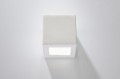 Leo  SL.0005  kinkiet ceramiczny  Sollux lighting