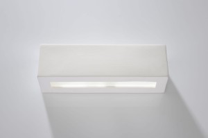 Vega  SL.0006  kinkiet ceramiczny  Sollux lighting