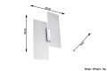 Fabiano  SL.0197  kinkiet  Sollux lighting