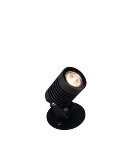 SPIKE LED S  9101  lampa zewnętrzna led czarna IP54  NOWODVORSKI