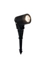 SPIKE LED M  9100  lampa zewnętrzna led czarna  IP54  NOWODVORSKI