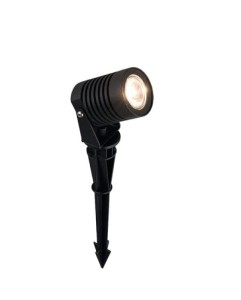 SPIKE LED M  9100  lampa zewnętrzna led czarna  IP54  NOWODVORSKI