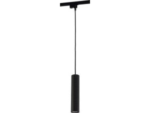 PROFILE EYE black  9338  lampa wisząca do szynoprzewodu czarna  NOWODVORSKI