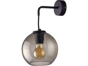 VETRO I  9132  kinkiet czarny  NOWODVORSKI