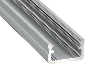 Profil aluminiowy typ A powierzchniowy