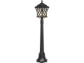TAY I  5294  lampa stojąca zewnętrzna czarna  IP23  NOWODVORSKI
