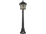 TAY I  5294  lampa stojąca zewnętrzna czarna  IP23  NOWODVORSKI