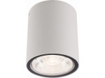 EDESA LED M  9108  oprawa sufitowa zewnętrzna led biała  IP54  NOWODVORSKI