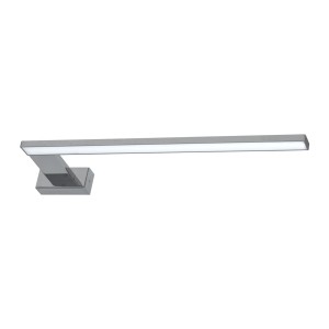 SHINE  ML588  kinkiet led chrom IP44  MILAGRO