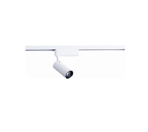 PROFILE  IRIS LED white 12W 3000K   9000  oprawa do szynoprzewodu led biała  NOWODVORSKI