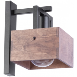 Dakota 31752  kinkiet brązowy  Sigma