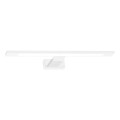 Lampa ścienna SHINE white 7W LED  ML3875  kinkiet led biały IP44  MILAGRO