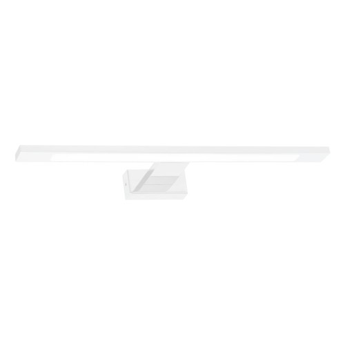 Lampa ścienna SHINE white 7W LED ML3875 kinkiet led biały IP44 MILAGRO