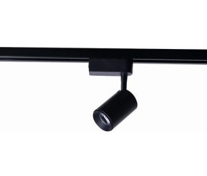 PROFILE IRIS LED black 7W 3000K  8996  oprawa do szynoprzewodu led czarna  NOWODVORSKI