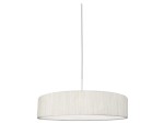 TURDA white  8945  lampa wisząca biała  NOWODVORSKI