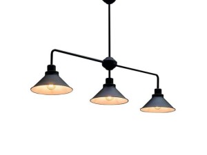 Lampa wisząca CRAFT III  9150   czarna  NOWODVORSKI