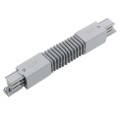 Łącznik elastyczny XTS 23-1 szary  3D szynoprzewodu 3-fazowego GLOBAL - NORDIC