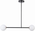 Gama 2  33192  lampa wisząca czarna  Sigma