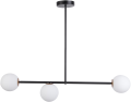 Gama 3  33190  lampa wisząca czarna  Sigma