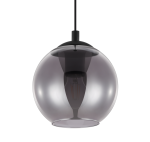 ARISCANI  98651  lampa wisząca czarna  EGLO