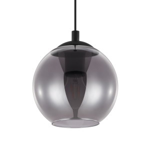 ARISCANI  98651  lampa wisząca czarna  EGLO