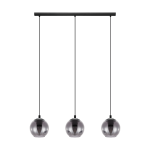 ARISCANI  98652  lampa wisząca czarna  EGLO