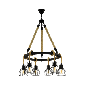 RAMPSIDE  43194  lampa wisząca EGLO