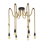 RAMPSIDE  43195  lampa wisząca podwieszana  EGLO