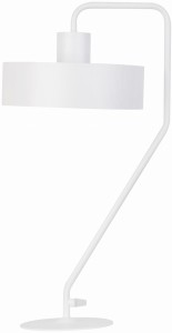 Lampka gabinetowa Vasco biały  50119  lampa stołowa  Sigma