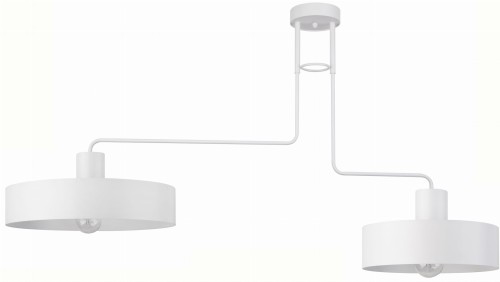 Vasco 2 biały 31552 lampa sufitowa Sigma
