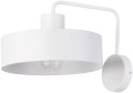Lampa ścienna Vasco biały 31556  kinkiet  Sigma