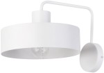 Lampa ścienna Vasco biały 31556  kinkiet  Sigma